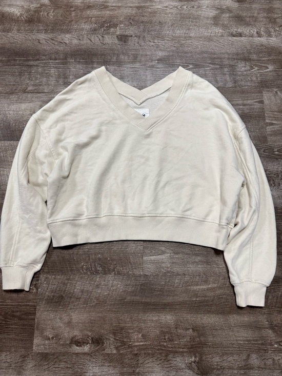 aerie Tops - Aerie V-Neck Oversized Pullover Size Small